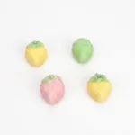 Crunchy Crispy Squishy Balls – Chocolate & Macaron