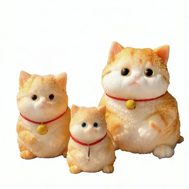 Chubby Orange Cat Squishy – Hand-Painted Kitty, 3 Sizeschubby-orange-cat-squishy-hand-painted-kitty-3-sizes
