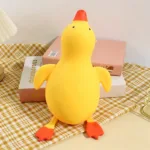 Jumbo Rubber Duck Squishy – Giant Slow-Rise Stress Toy