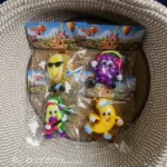 Realistic Fast Food Squishy Collection – Burger, Fries, Taco & More