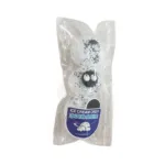Triple Sandwich Cookie Fluid Ball Squishy – Classic & Strawberry