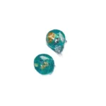 Ocean Shell Crunch Ball Squishy – Beachy Stress Relief Toy