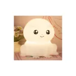 Silicone Tap-Tap Night Light – Cute Bedside Lamp for Kids