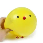 Inflatable Bubble Ball – Squishy Bouncy Sensory Toy
