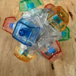 Light-Up Fidget Button Keychain – Clicky Stress Relief Gadget