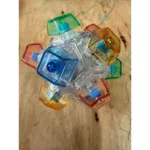 Light-Up Fidget Button Keychain – Clicky Stress Relief Gadget